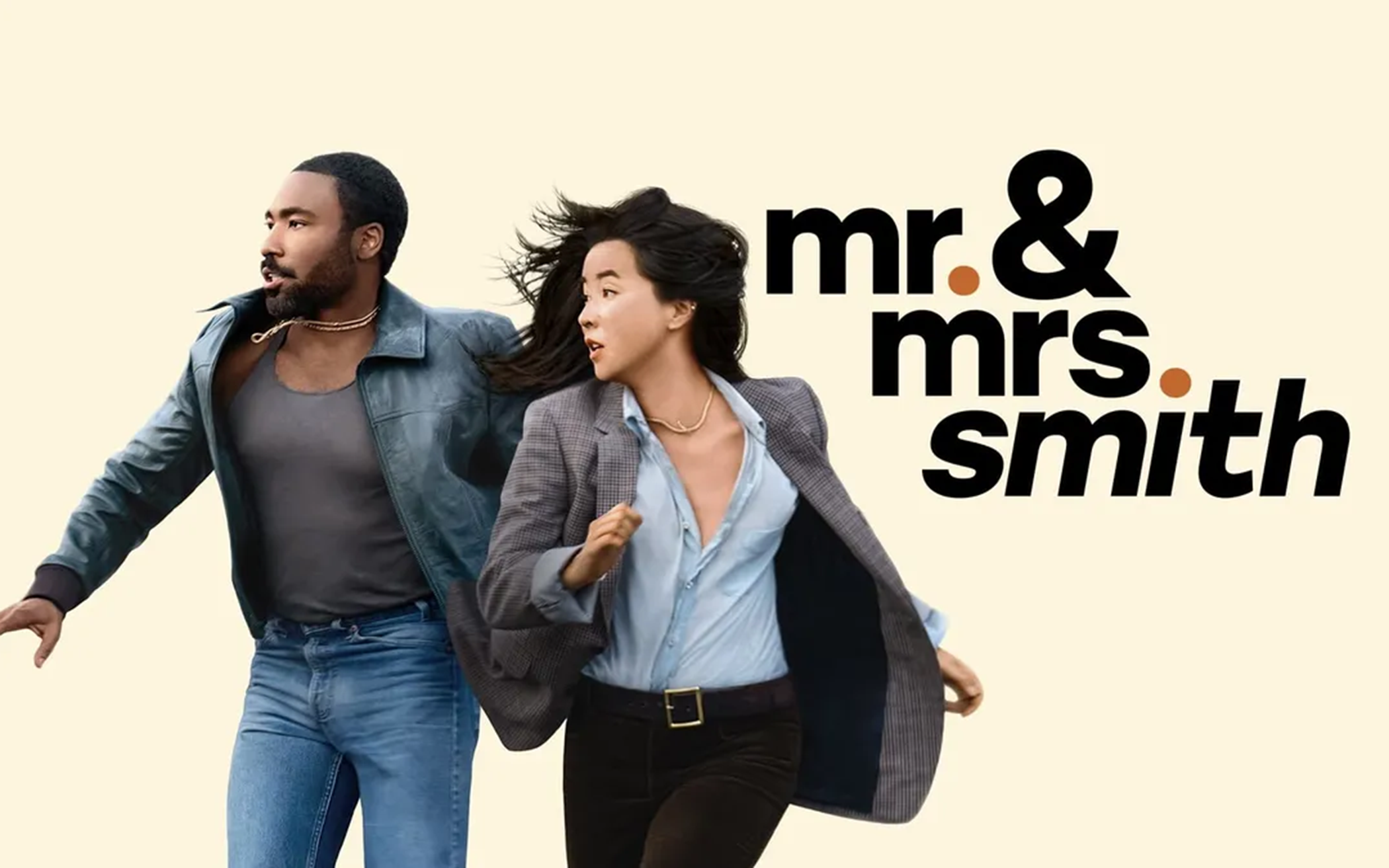 Mr. & Mrs. Smith | The Banner